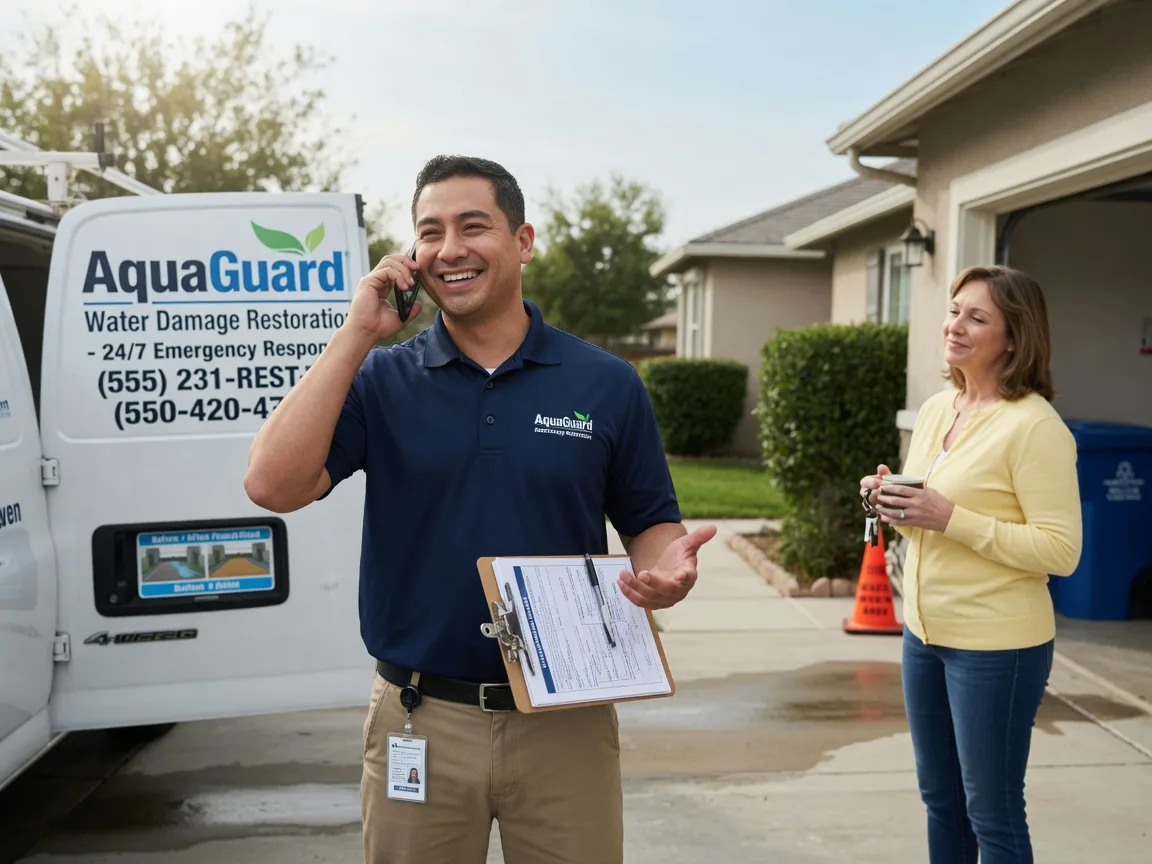 Water Damage Restoration Baileys Harbor, WI FAQs